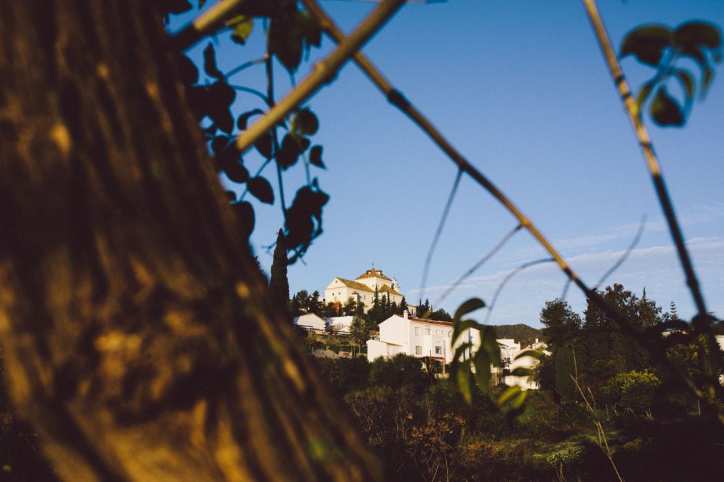 La Huerta del Angel, a traditional Spain villa near Malaga.